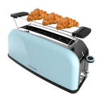 Tostador vertical Toastin'''''''''''''''''''''''''''''''''''''''''''''''''''''''''''''''' time 850 Blue Long