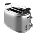 Tostador vertical Toast&Taste 1000 Retro Double Inox