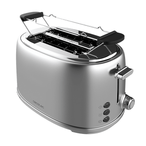 Tostador vertical Toast&Taste 1000 Retro Double Inox