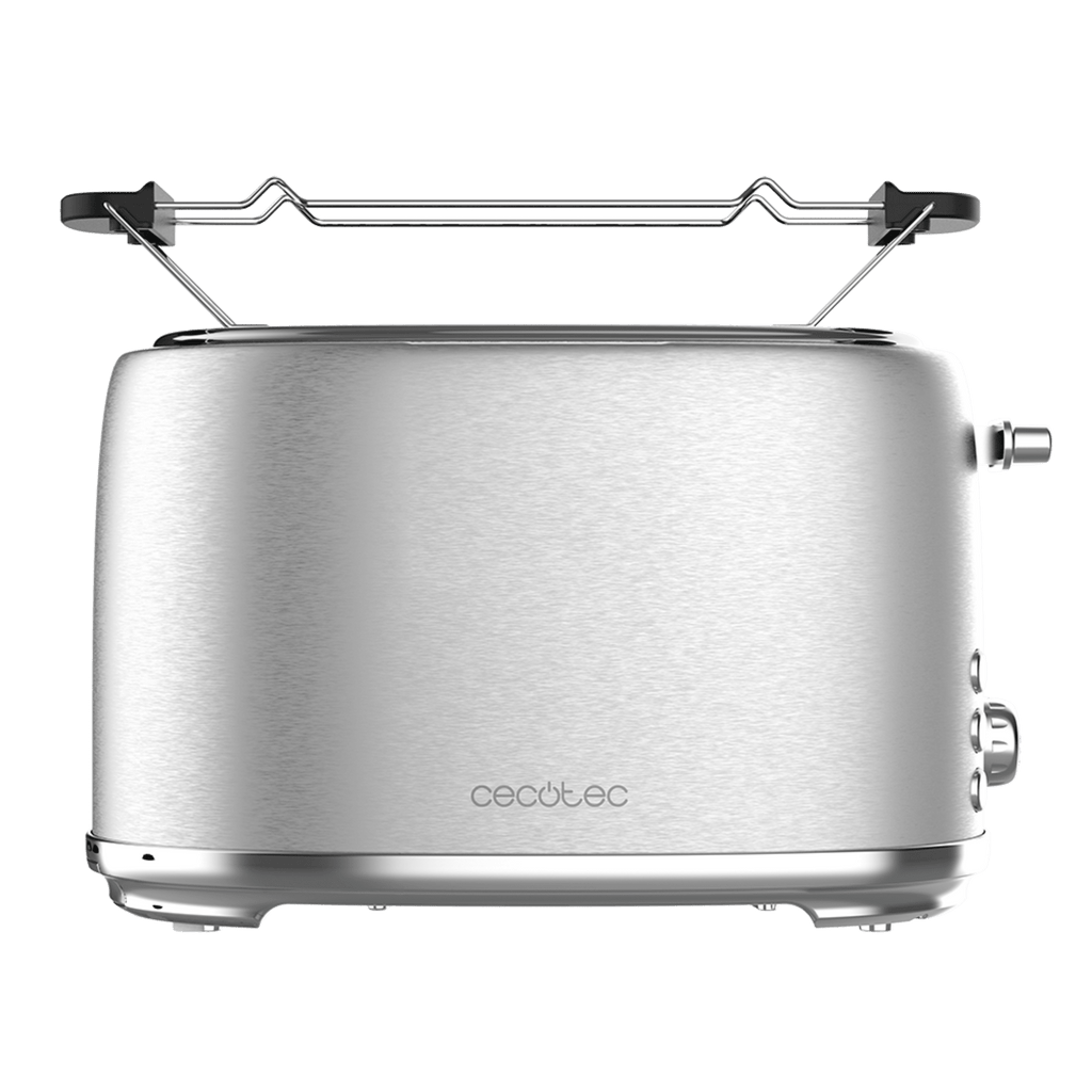 Tostador vertical Toast&Taste 1000 Retro Double Inox