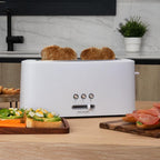 Tostador vertical Toast&Taste 10000 Extra White
