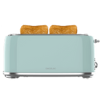 Tostador vertical Toast&Taste 1600 Retro Double Blue
