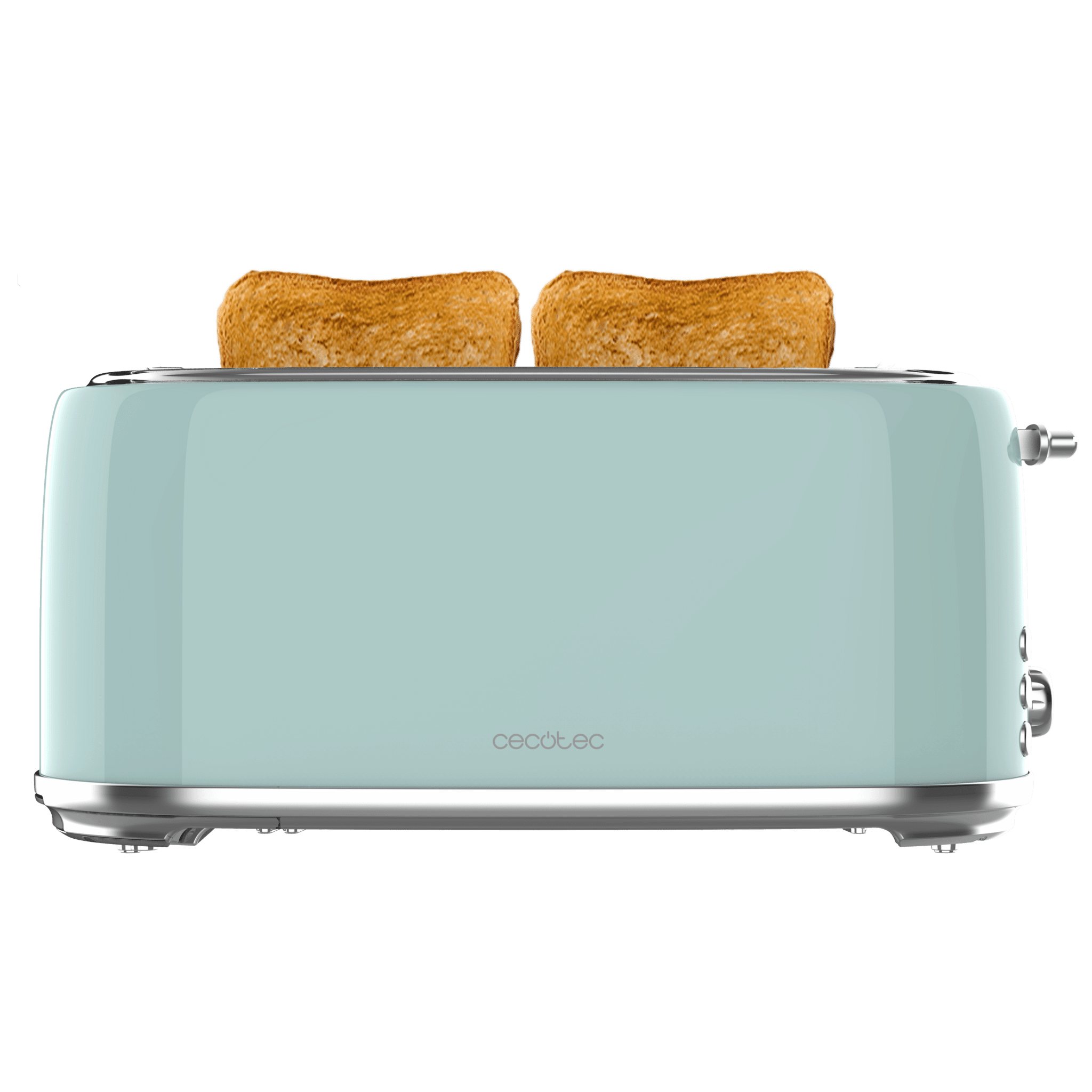 Tostador vertical Toast&Taste 1600 Retro Double Blue
