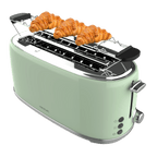Tostador vertical Toast&Taste 1600 Retro Double Green