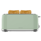 Tostador vertical Toast&Taste 1600 Retro Double Green