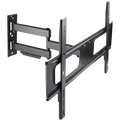 TOOQ LP6070TN-B 50 KG Negro - Soporte de pared para TV y monitores