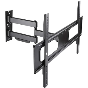 TOOQ LP6070TN-B 50 KG Negro - Soporte de pared para TV y monitores