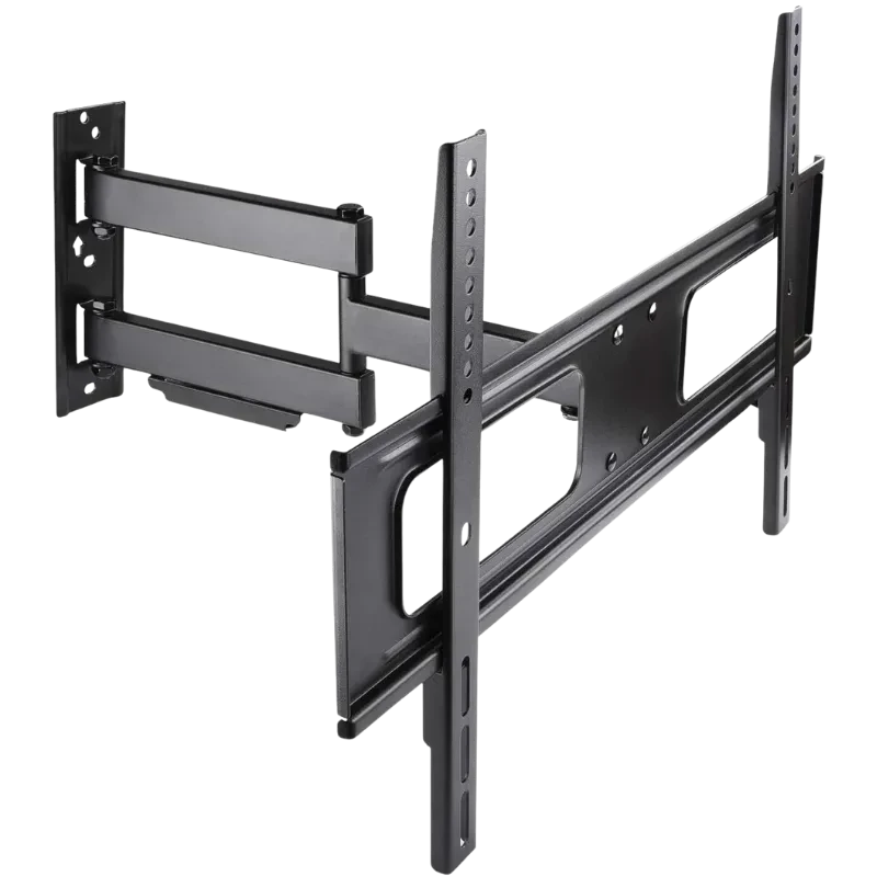 TOOQ LP6070TN-B 50 KG Negro - Soporte de pared para TV y monitores