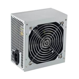Fuente de alimentación TooQ Ecopower II 500W Plata