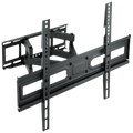 TooQ LP7866TN-B giratorio e inclinable 37- 80 VESA 600x400 mm Negro - Soporte para TV