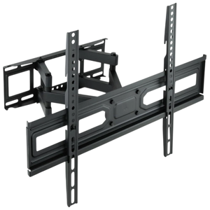 TooQ LP7866TN-B giratorio e inclinable 37- 80 VESA 600x400 mm Negro - Soporte para TV