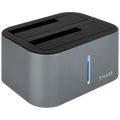 TooQ TQDS-805G - Docking Station para Discos Duros