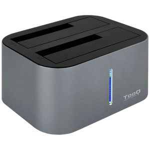 TooQ TQDS-805G - Docking Station para Discos Duros