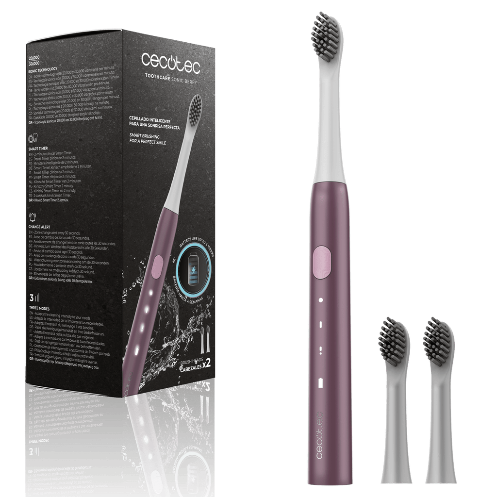 ToothCare Sonic Berry