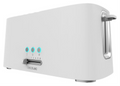 Cecotec 03190 tostadora 6 4 rebanada(s) 1630 W Blanco