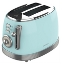 Cecotec Vintage 800 6 2 rebanada(s) 850 W Azul