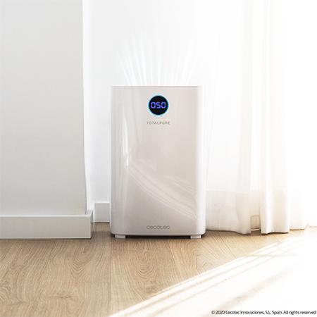 Purificador de aire TotalPure 2500 Connected