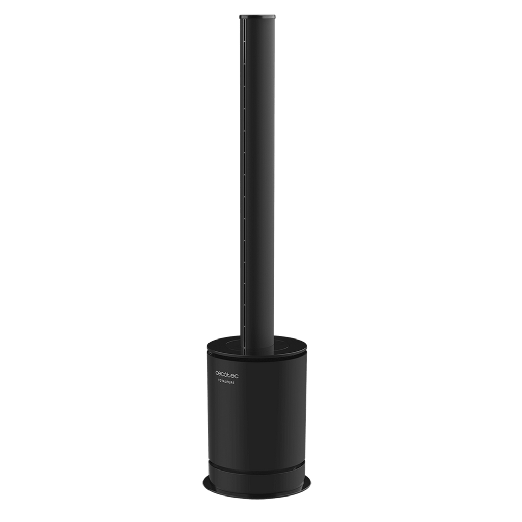 Ventilador, calefactor y purificador de aire totalpure 3in1 connected max