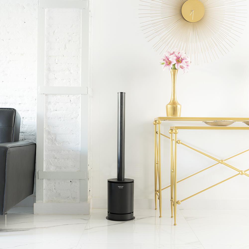 Ventilador, calefactor y purificador de aire totalpure 3in1 connected max