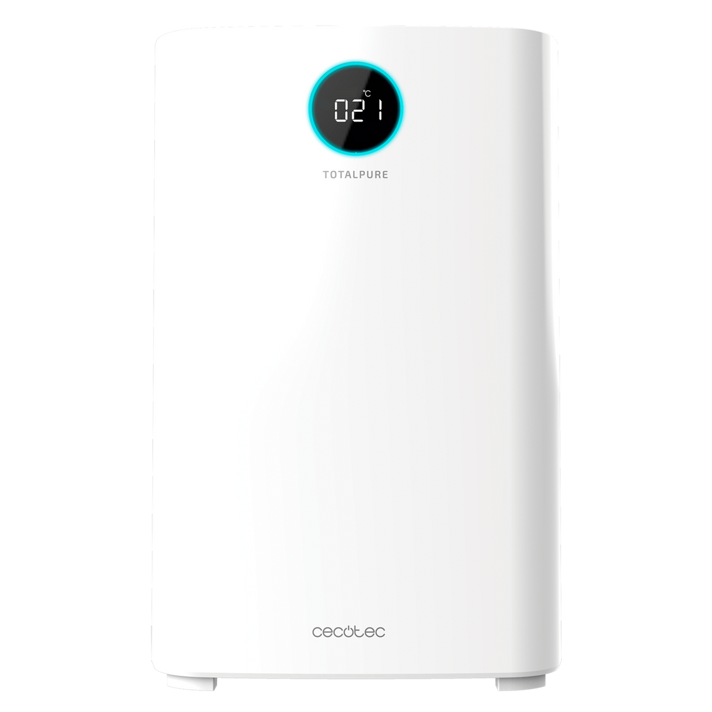 Purificador de aire TotalPure 5000 Connected