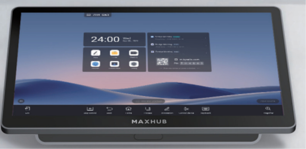 MAXHUB TCP30M panel de control táctil 29,5 cm (11.6") 1920 x 1080 Pixeles
