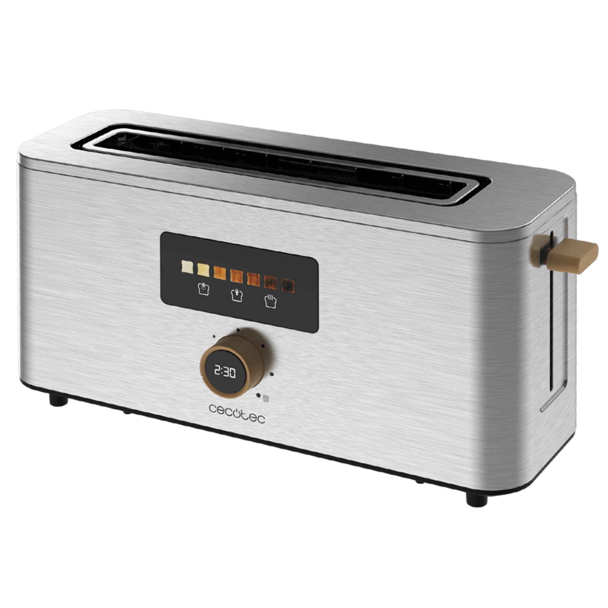 Tostador vertical Touch&Toast Extra