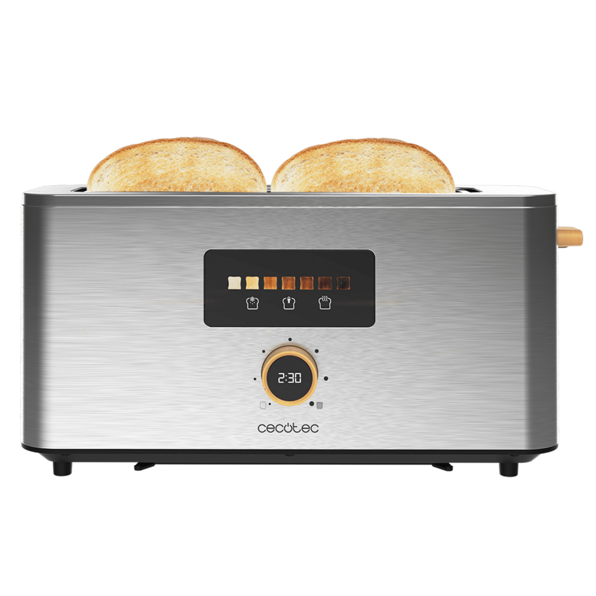 Tostador vertical Touch&Toast Extra