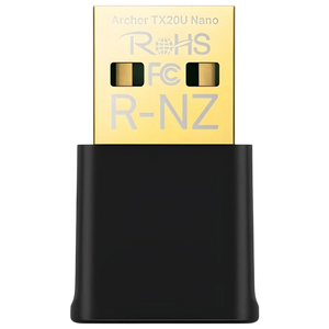 TP-Link Archer TX20U Adaptador USB Nano Wi-Fi 6 AX1800