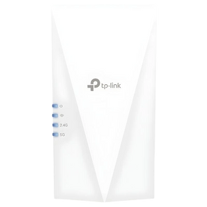 TP-Link RE600X Repetidor Wi-Fi 6 AX1800 con Puerto Gigabit, Blanco