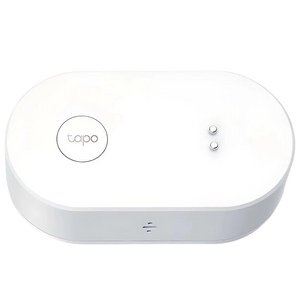TP-Link Tapo T300 Inalámbrico - Sensor inteligente de fugas de agua con alarma 90dB