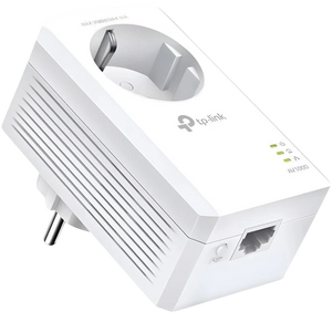 TP-Link TL-PA7017P Kit - Adaptadores Powerline AV1000 con enchufe