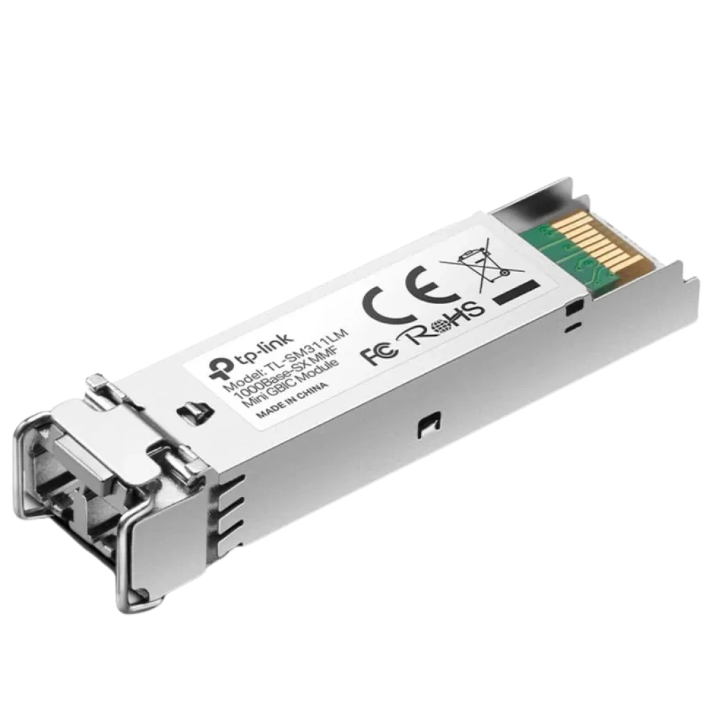 TP-Link TL-SM311LS V3 Módulo transceptor MiniGBIC Omada 1000Base-LX SMF
