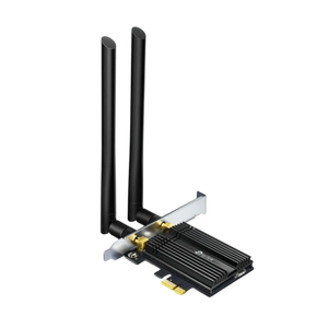 TP-Link Archer TX50E WLAN / Bluetooth Negro