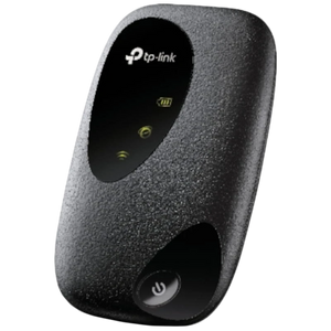 TP-Link Mi-Fi M7010 4G LTE Wi-Fi 300 Mbps 2000 mAh Negro inalámbrico