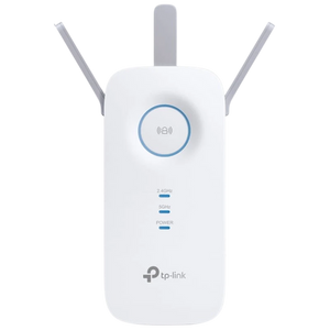 TP-Link RE550 Wi-Fi 5 EasyMesh AC1900 Tres antenas Blanco