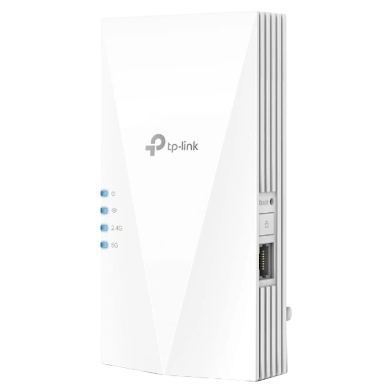 TP-Link RE700X Wi-Fi 6 Mesh AX3000 Blanco