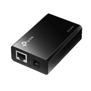 Inyector PoE TP-Link TL-POE150S Negro