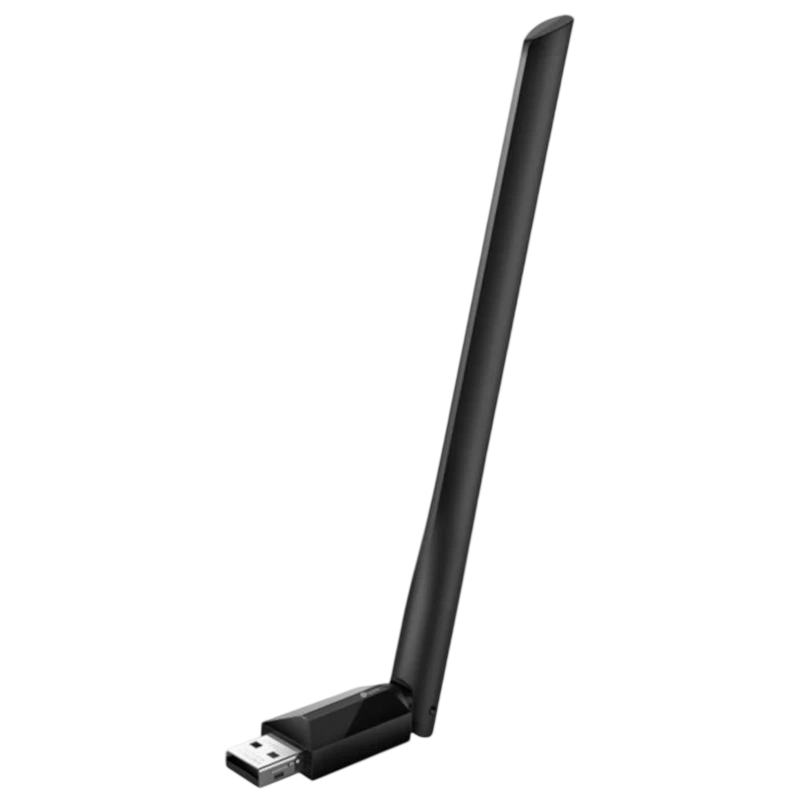 TP-Link Archer AC600U Plus - Adaptador WiFi USB