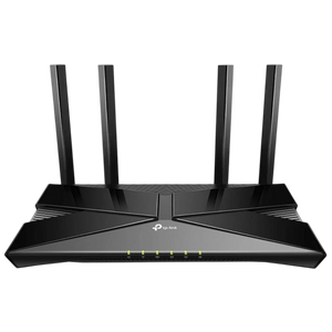 TP-Link Archer AX10 Gigabit Ethernet WiFi 6 Negro