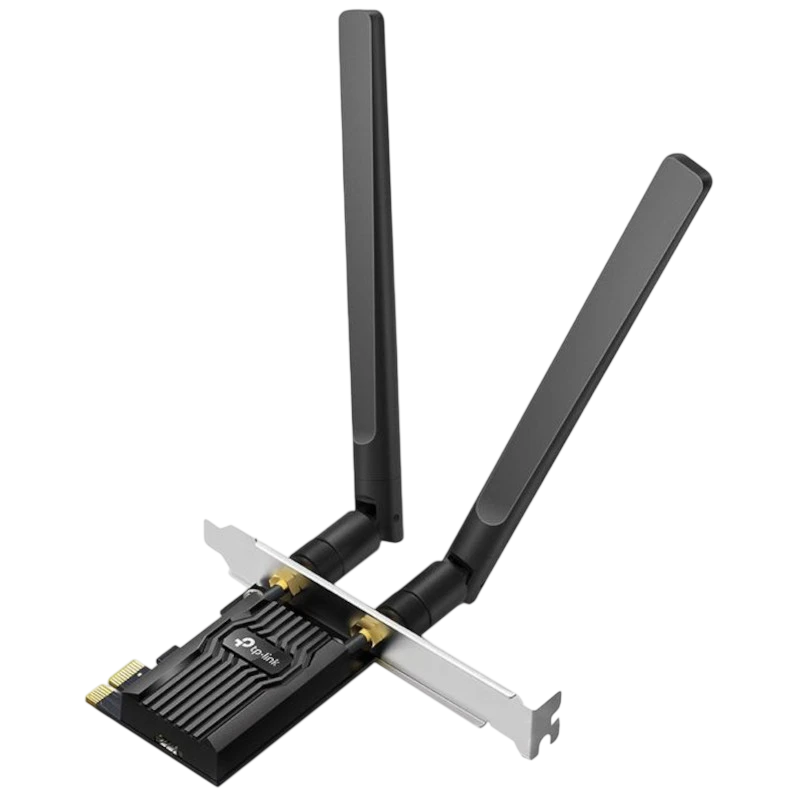 TP-Link Archer TX20E WiFi 6/Bluetooth  v5.2 - Adaptador PCIe AX1800