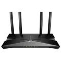 TP-Link EX220 Wi-Fi 6 AX1800 Negro
