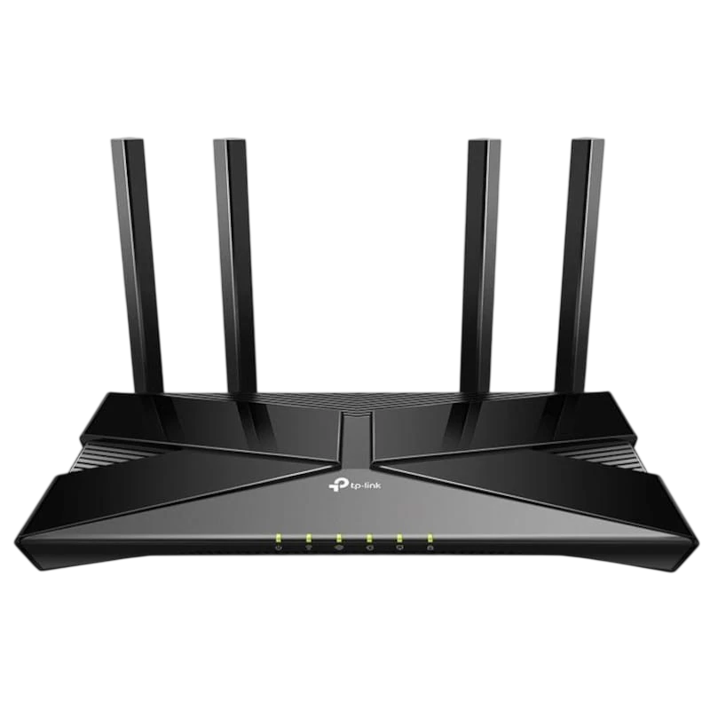 TP-Link EX220 Wi-Fi 6 AX1800 Negro