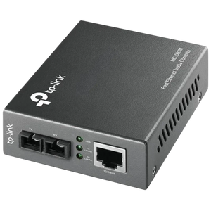 TP-Link MC100CM - Convertidor de medios multimodo de 10/100 Mbps