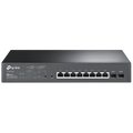 TP-Link Omada TL-SG2210MP 10 Puertos PoE+ - Switch gestionado