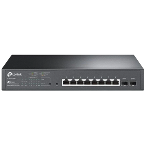 TP-Link Omada TL-SG2210MP 10 Puertos PoE+ - Switch gestionado