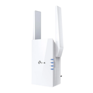 TP-Link RE505X Wi-Fi 6 AX1500 Blanco - Repetidor Wi-Fi