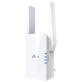 TP-Link RE605X Gigabit Ethernet Blanco WiFi Doble banda 2 antenas Repetidor de red