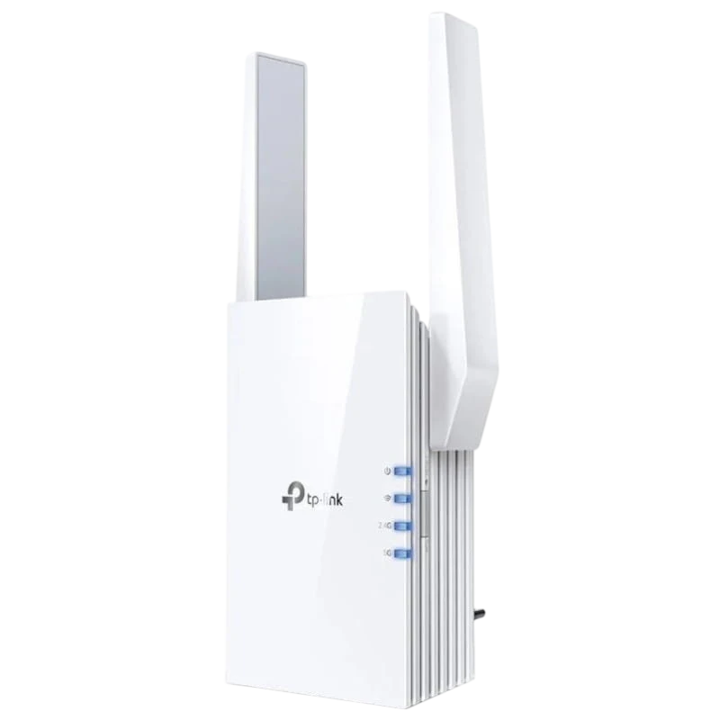 TP-Link RE605X Gigabit Ethernet Blanco WiFi Doble banda 2 antenas Repetidor de red