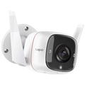 TP-Link TC65 2K Exterior WiFi Alarma Blanco