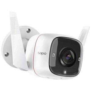 TP-Link TC65 2K Exterior WiFi Alarma Blanco